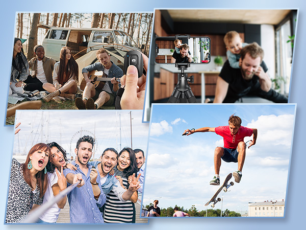 bluetooth remote for phone