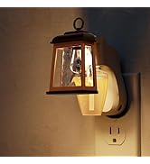 L LOHAS LED Wall Fragrance Plug in Night Light Compatible with Bath and Body Works Wall Plug Frag...