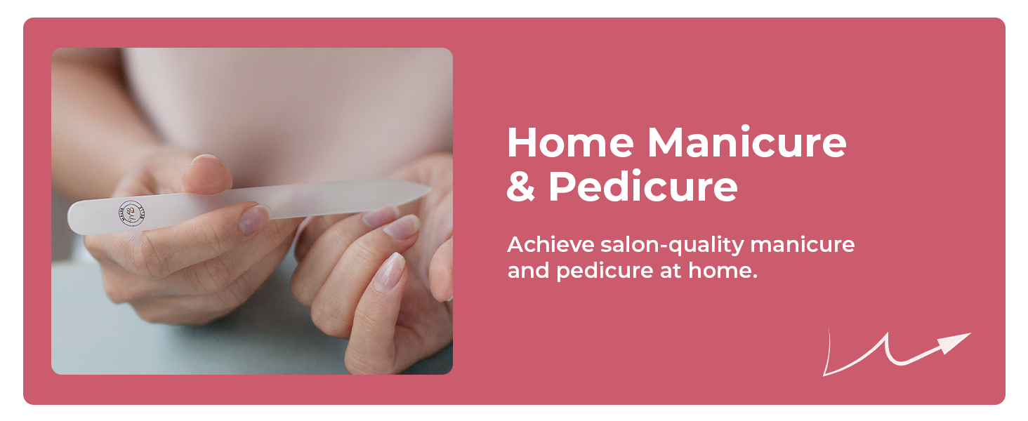 Home Manicure &amp;amp; Pedicure
