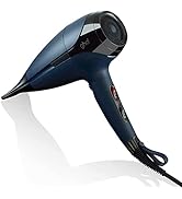 ghd Helios Hair Dryer ? 1875w Professional Blow Dryer, Longer Life + Brushless Motor Lightweight ...