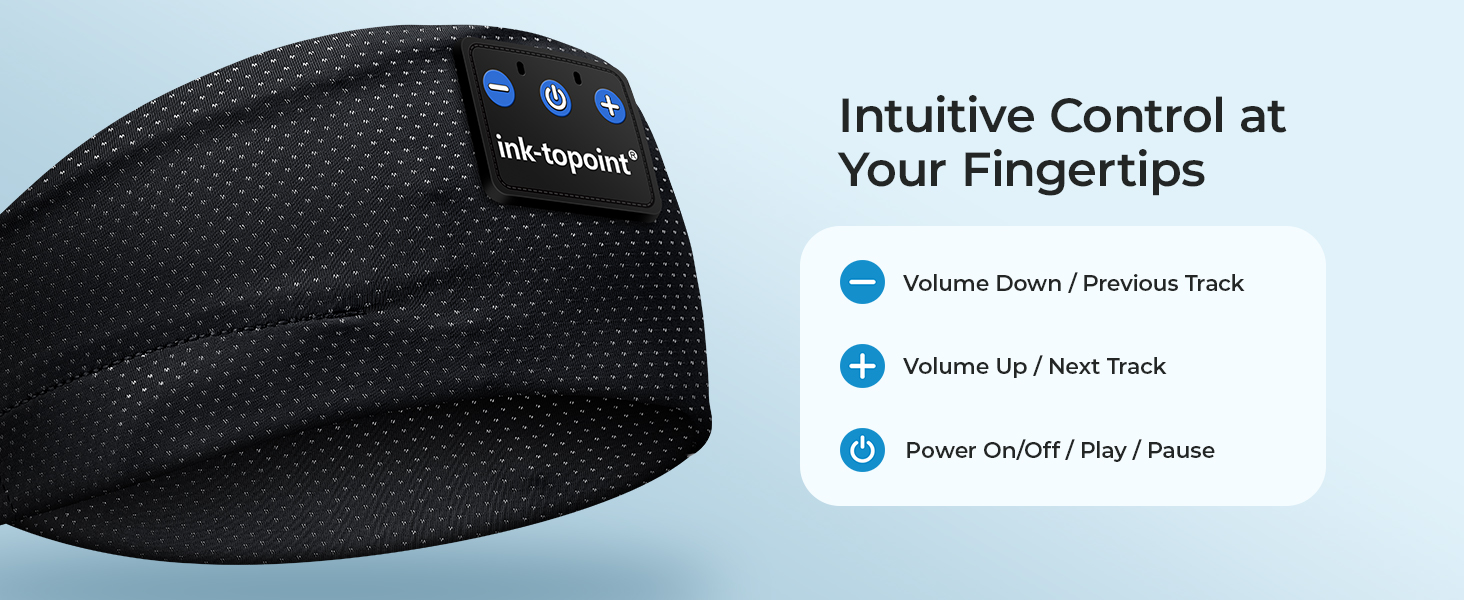 control at your fingertips