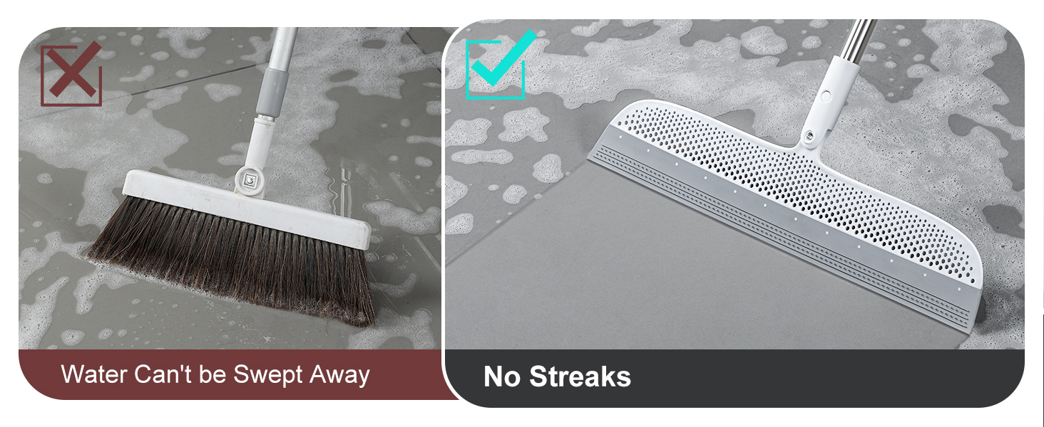 dog hair broom