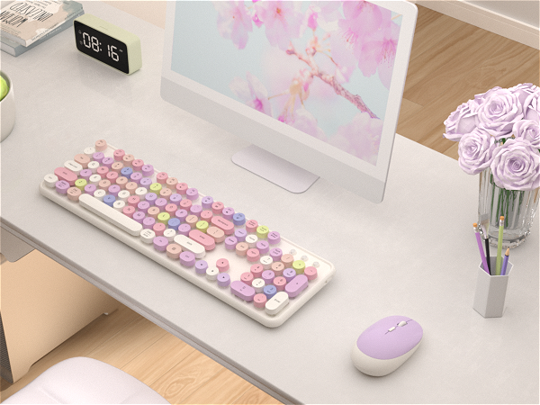 wireless keyboard and mouse