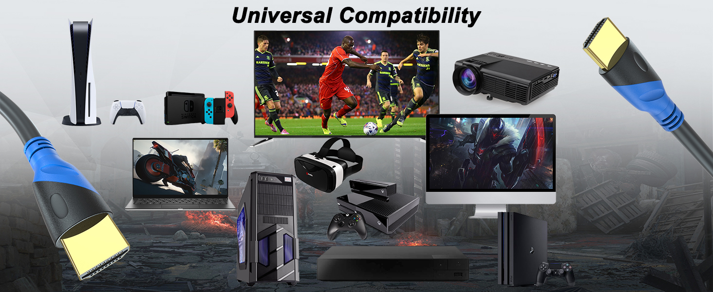 Universal Compatibility