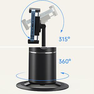 Auto Tracking Phone Holder