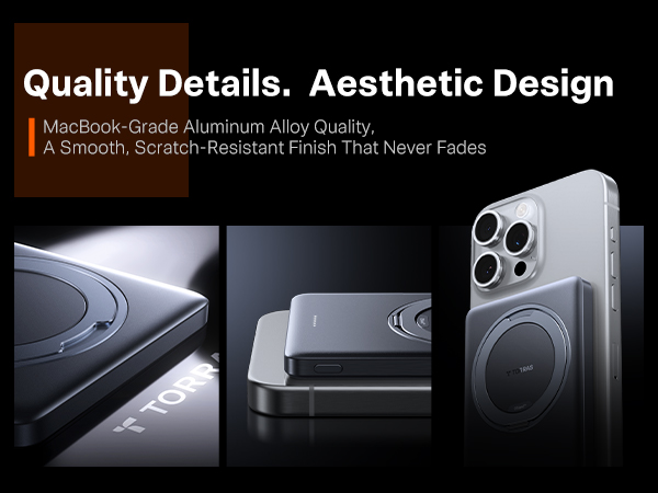 portable charger power bank magsafe power bank portable phone charger iPhone15 Pro Max