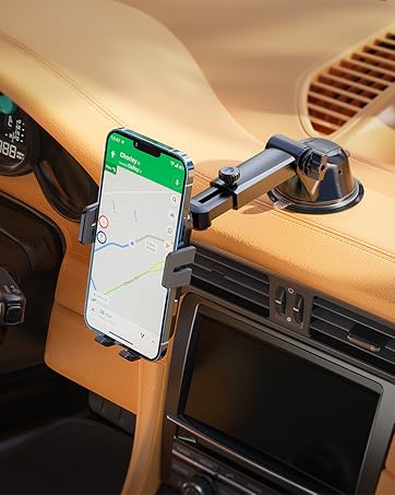 wireless car charger fast charging