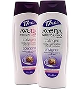 Avena Instituto Español Collagen Body Regeneration, Softens &amp; Moisturizes, Skin Repair Formula, 2...