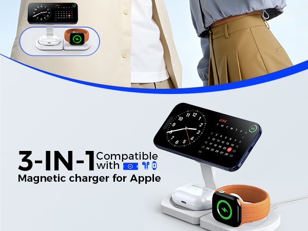 Magsafe Charger Stand for iPhone