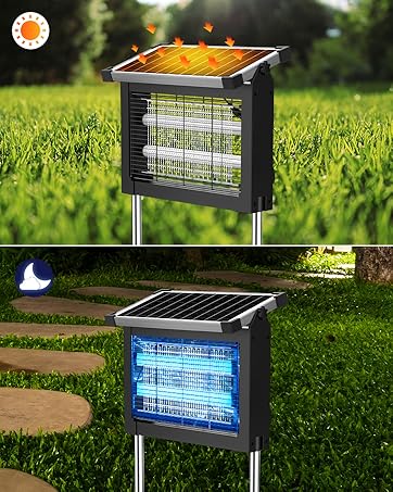 bug zapper outdoor