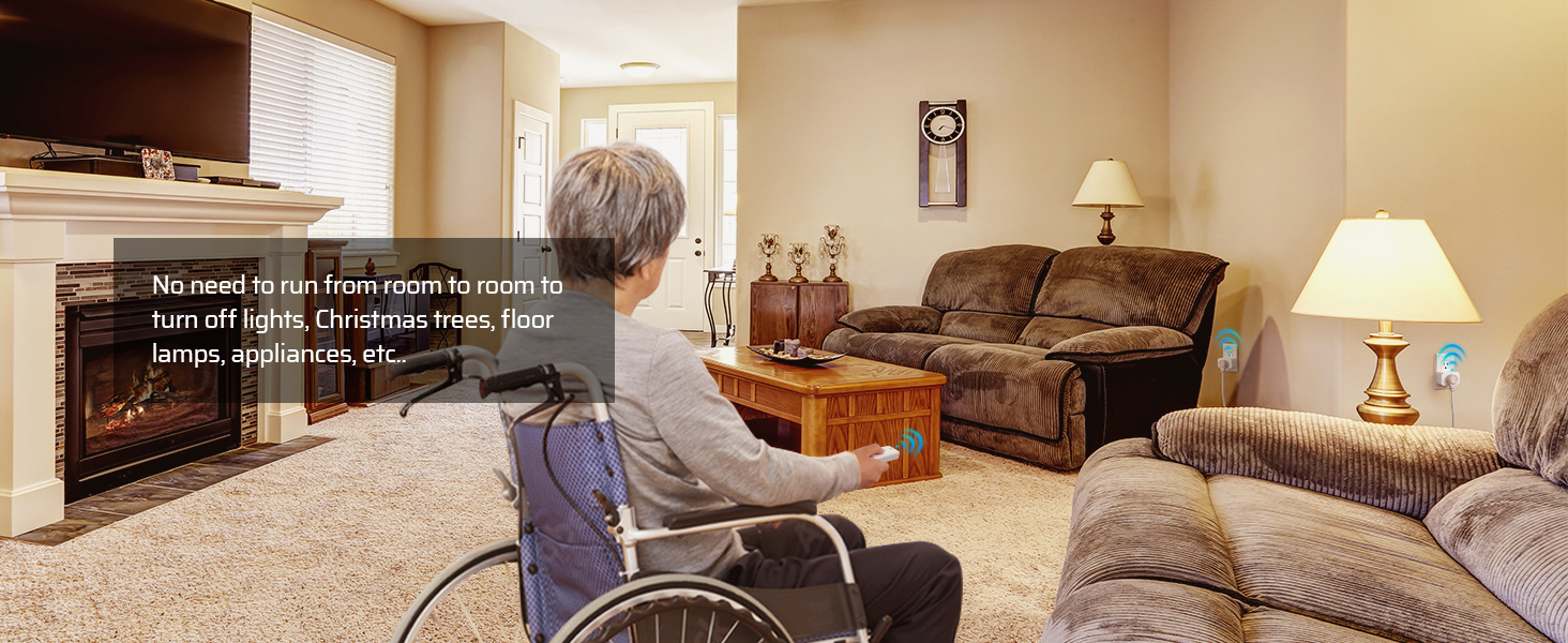 remote control switch