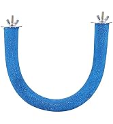 Large Concrete Perches For Parrots,Large Concrete Parrot Perch,Parrot Pet Bird Rough-surfaced Woo...