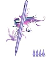 Stylus Pen for iPad 9th&amp;10th - Fast Charge for iPad Pencil Palm Rejection Active Pen Compatible w...