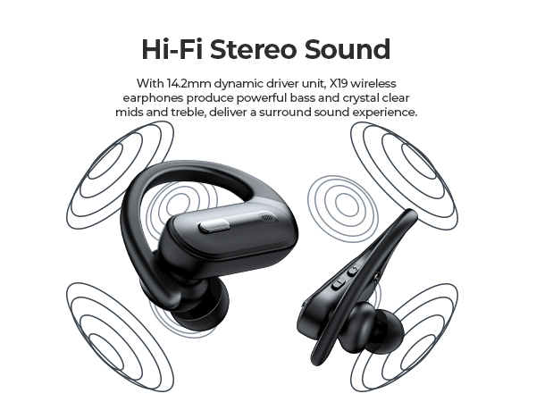 active noise canceling earbuds