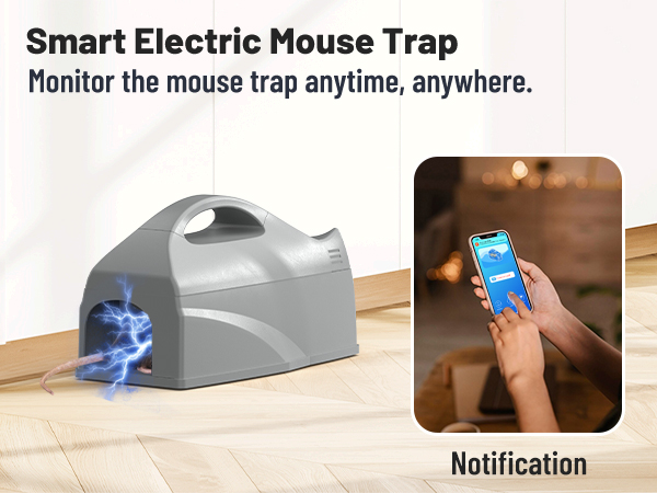 mouse traps indoor for home