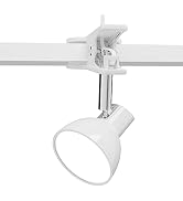 deeloop LED Clip on Light Book Reading 5W Super Bright 330° Rotation Clip on Lamp for Bed/Desk La...
