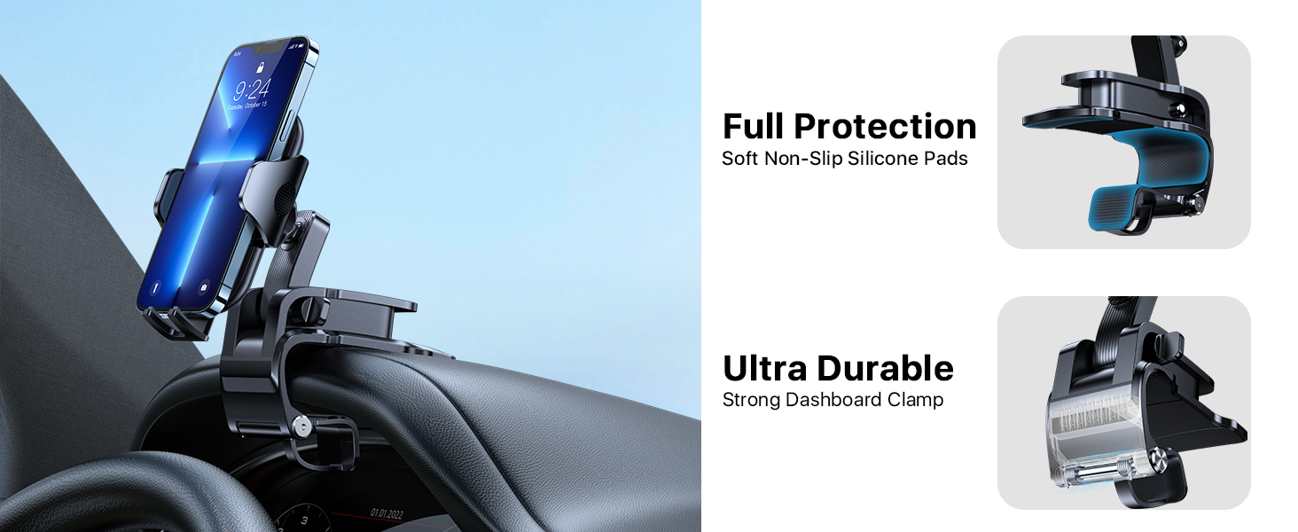 car phone holder mount