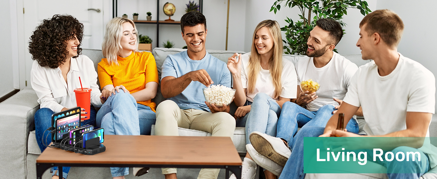 tablet Charging Station