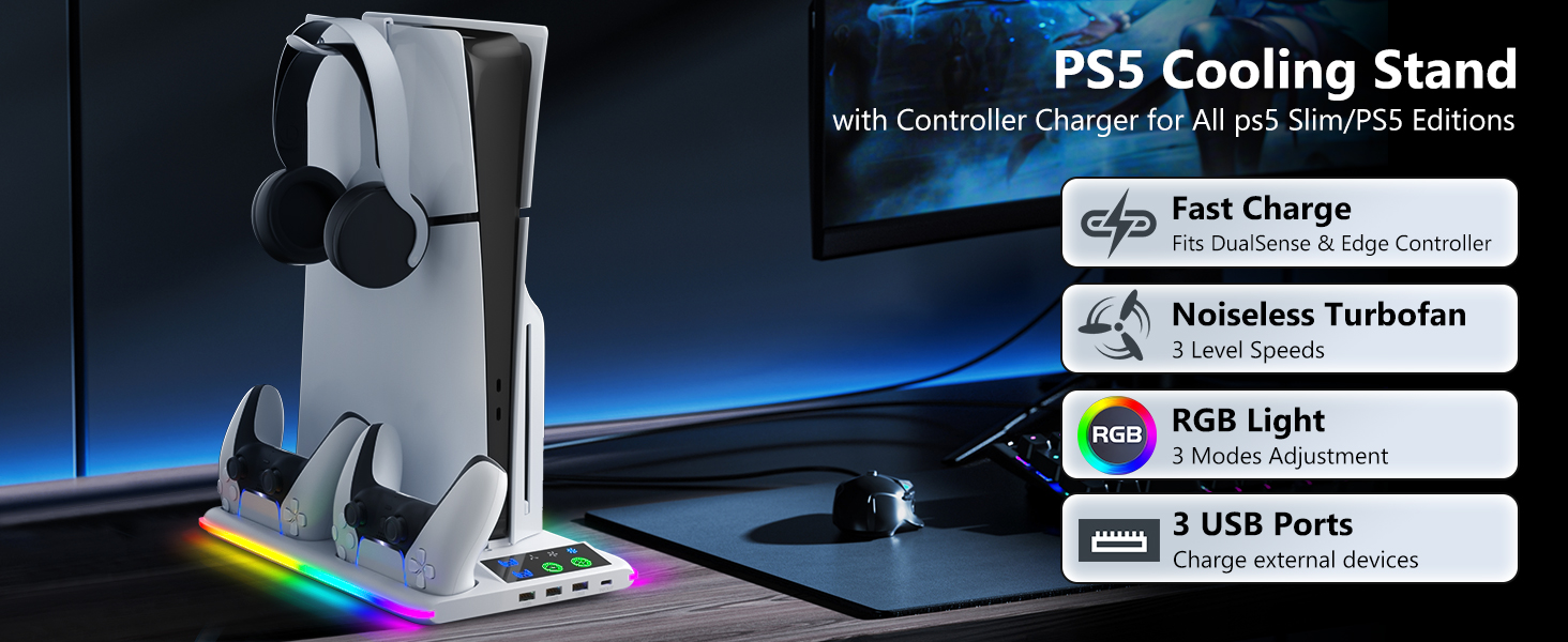 ps5 vertical stand