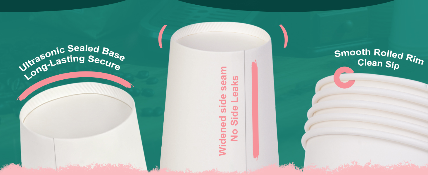 12oz paper cups quality