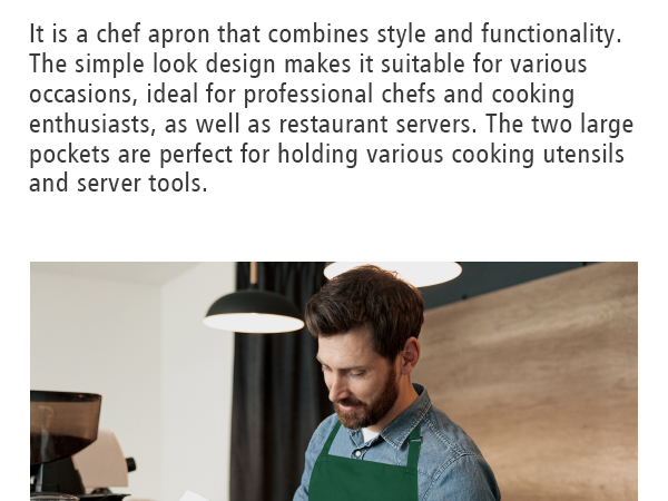 apron