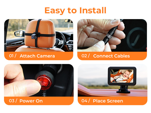 car monitor for baby