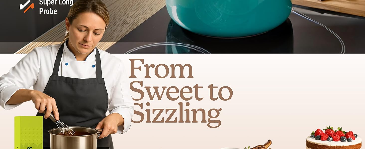 Digital Candy Thermometer