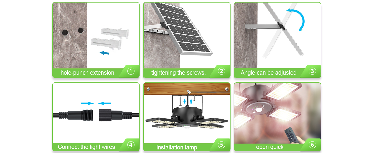 solar shed lights outdoor