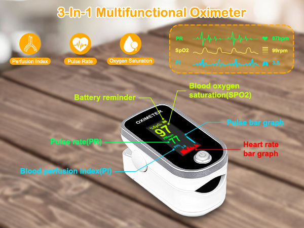 pulse oximeter