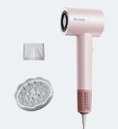 pink hair dryer