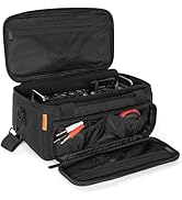 ITHWIU Padded Mixer Carry Bag Fits Behringer X-AIR Series Mixers( XR12,XR16,XR18), L 14.6