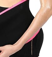 ZPP Waist Trainer for Women and Men, Neoprene Sweat Band Waist Trimmer Belt Slimming Stomach Wrap...