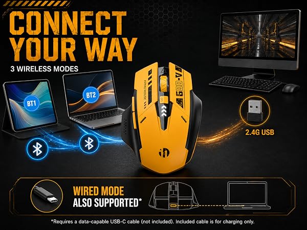 wireless mouse