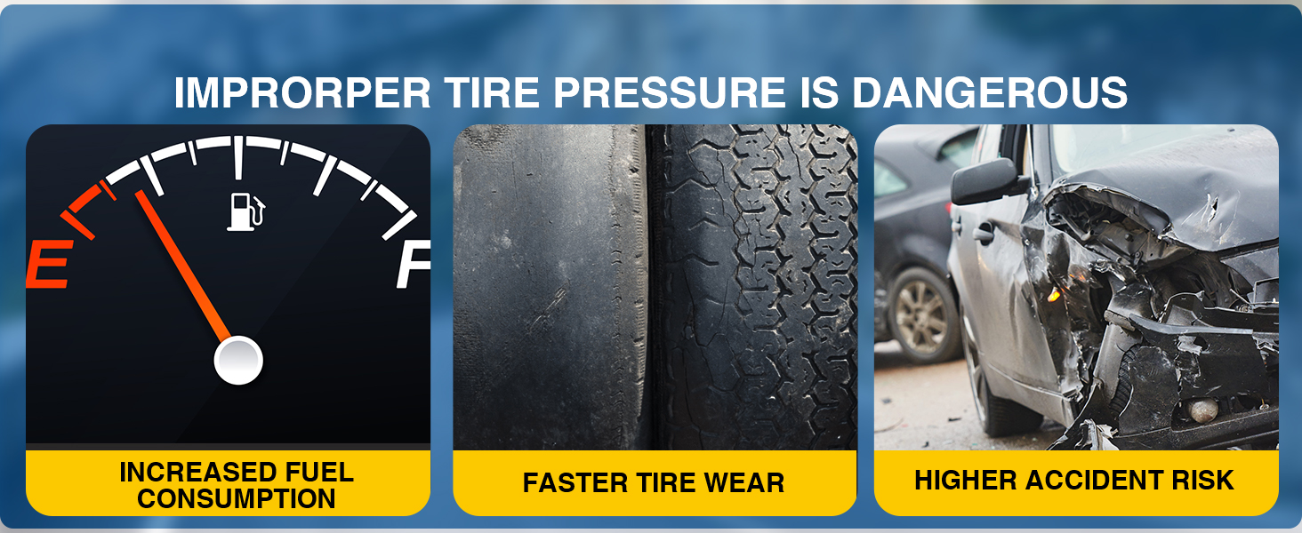 tire pressure gauge for cars