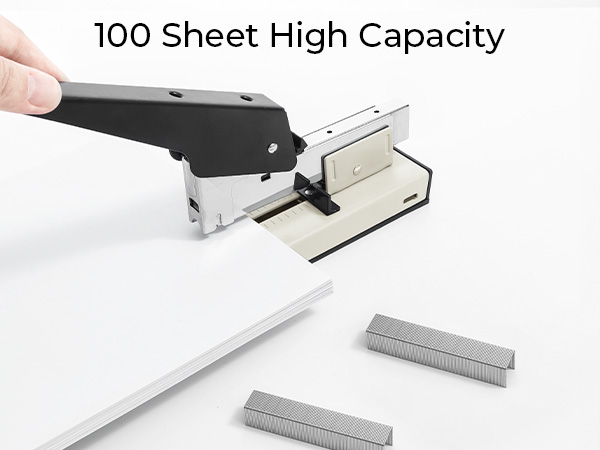 heavy duty stapler