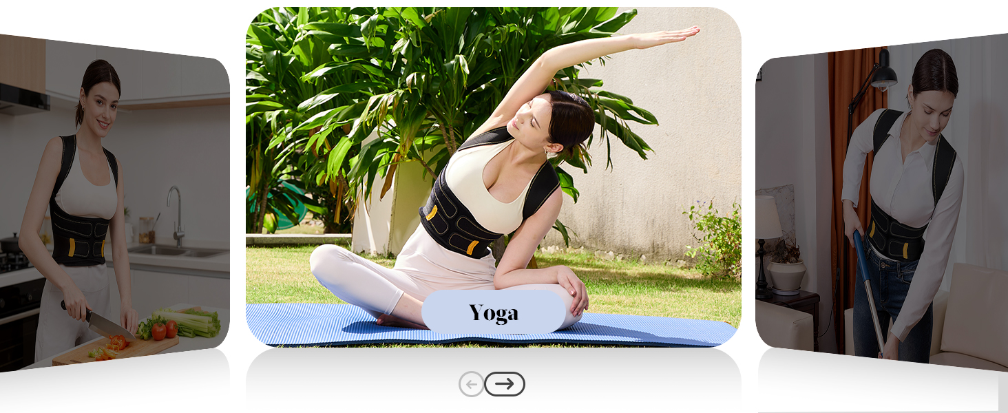 Posture Corrector for men