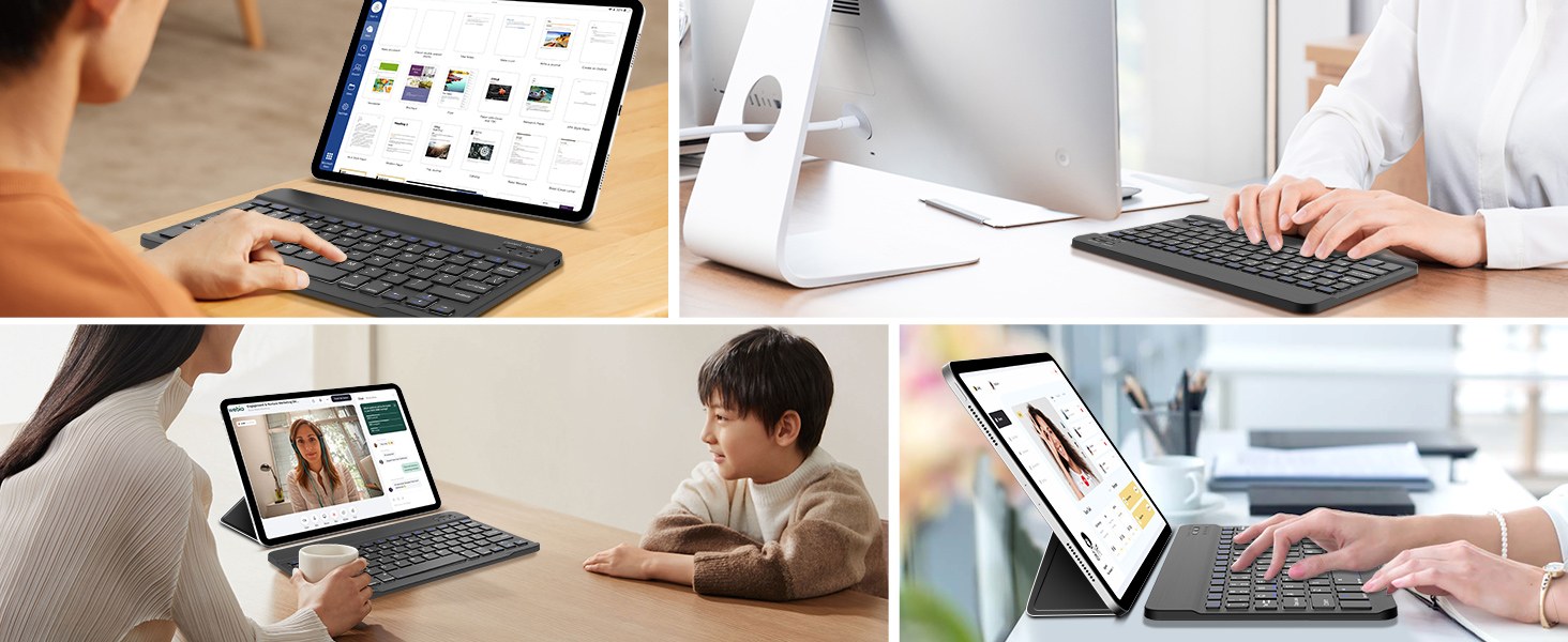 bluetooth keyboard for ipad mini