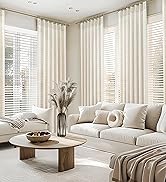 Living Room Sheer Curtains