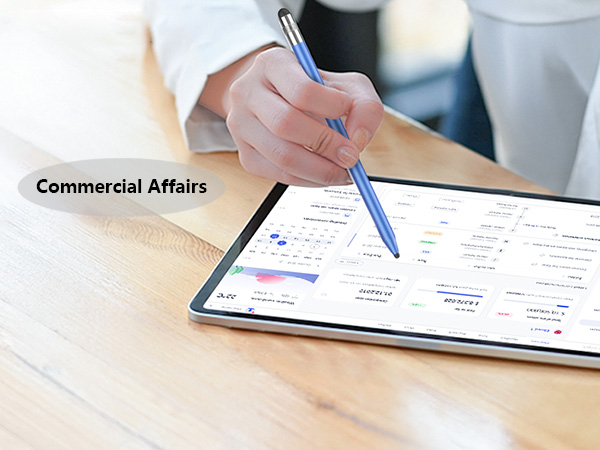 Commercial Affairs
