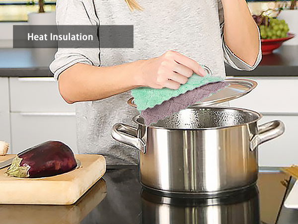 Heat Insulation