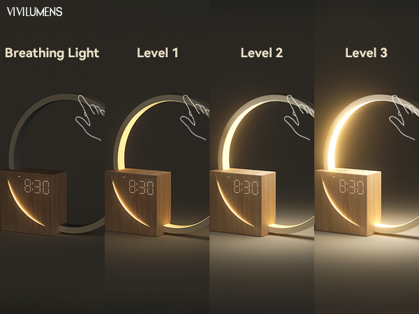 Adjustable Touching Light