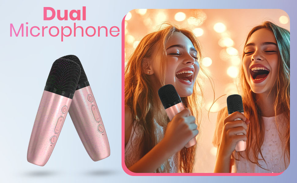 gift teen girls Christams gifts for girls little girl gifts mini mic teen karaoke machine gift girl