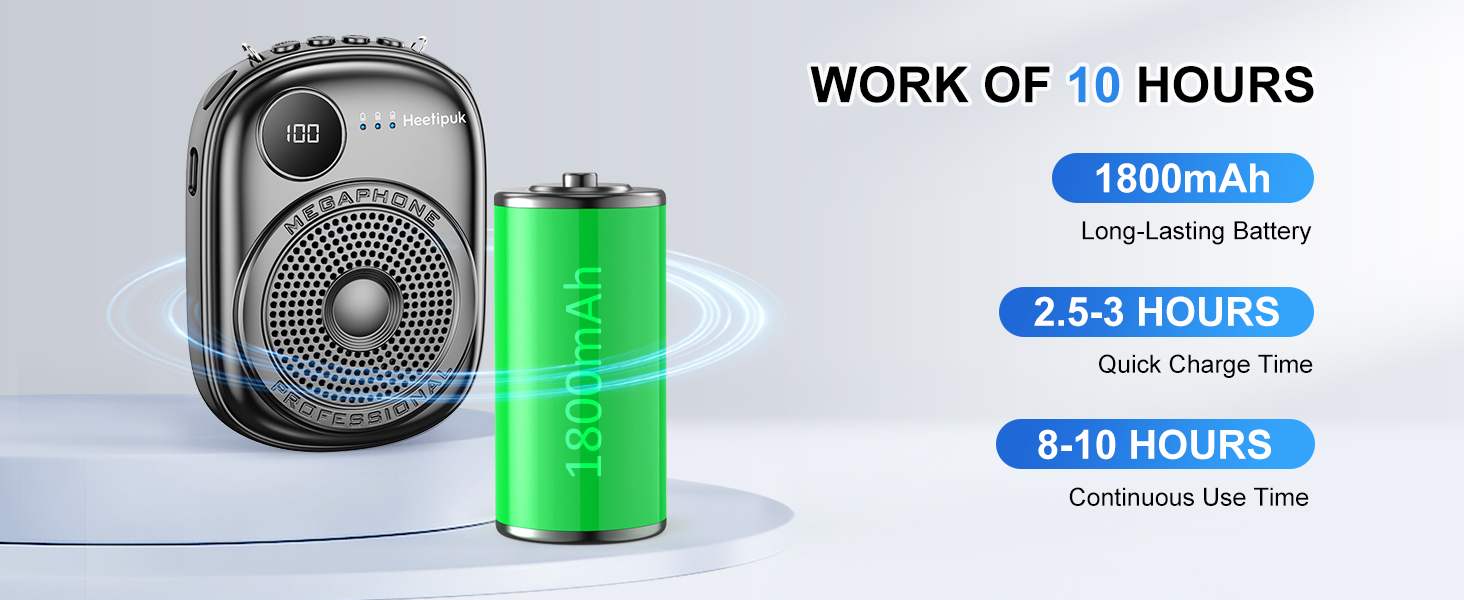 Wireless Voice Amplifier