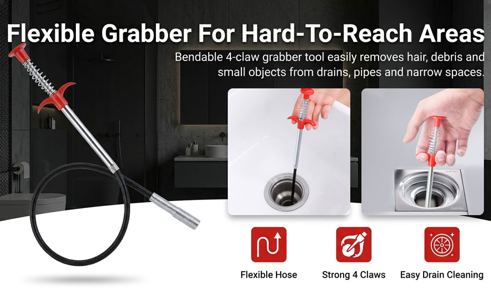 Plumbing Grabber