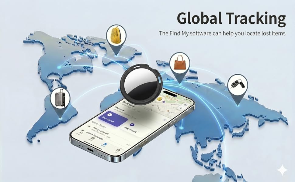 global tracking