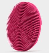 BEAUTAIL Silicone Body Scrubber Shower Bath Brush Exfoliating Loofah men women body scrubber