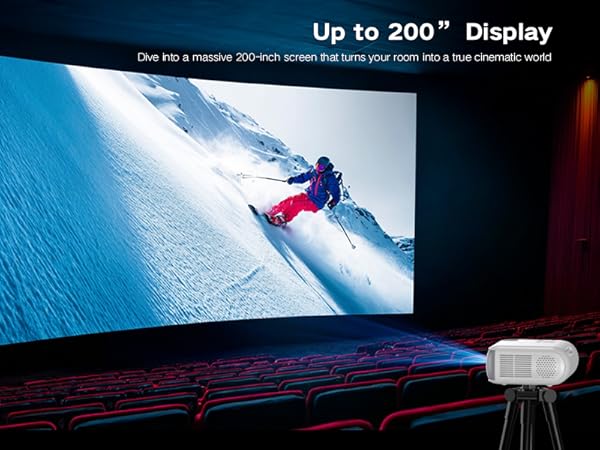 4k projector