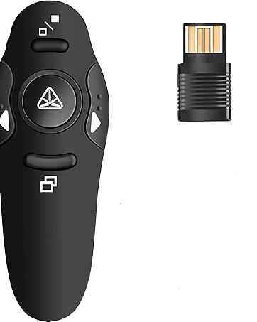 presentation clicker