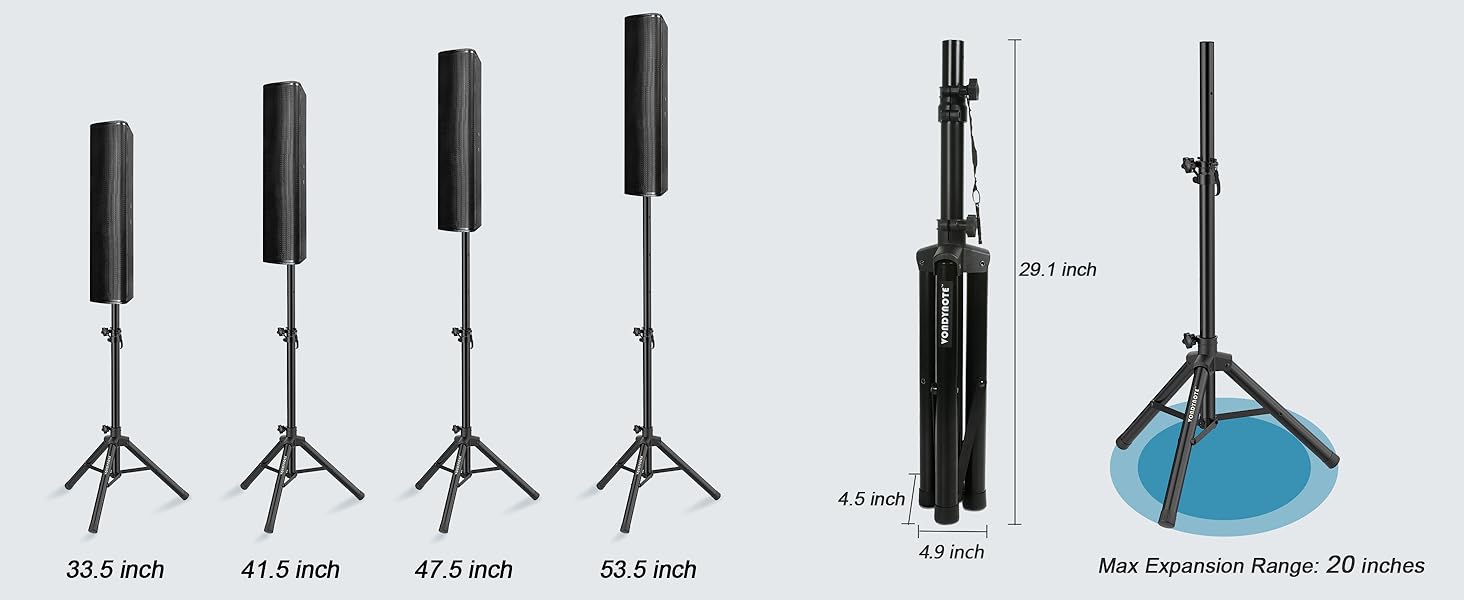 height adjustable