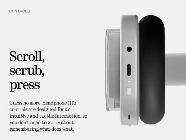 Nothing Wireless Over-Ear Headphones